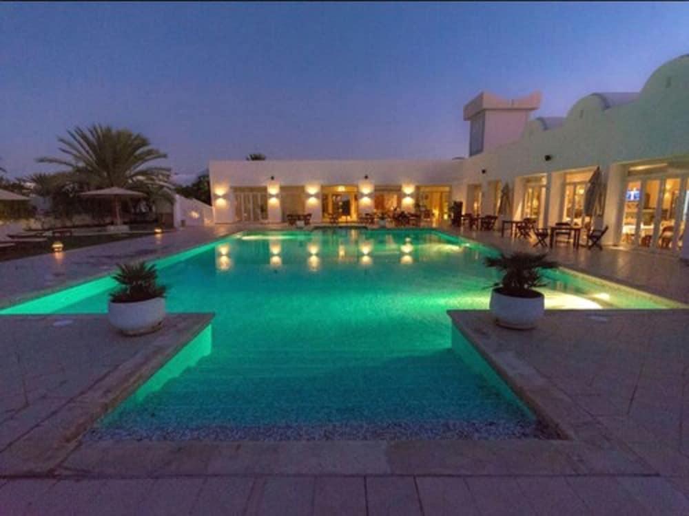 Les Jardins De Toumana Hotel Triffa Exterior photo