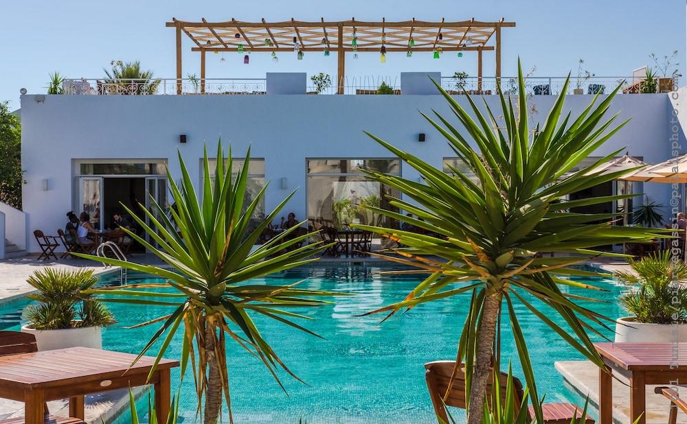Les Jardins De Toumana Hotel Triffa Exterior photo