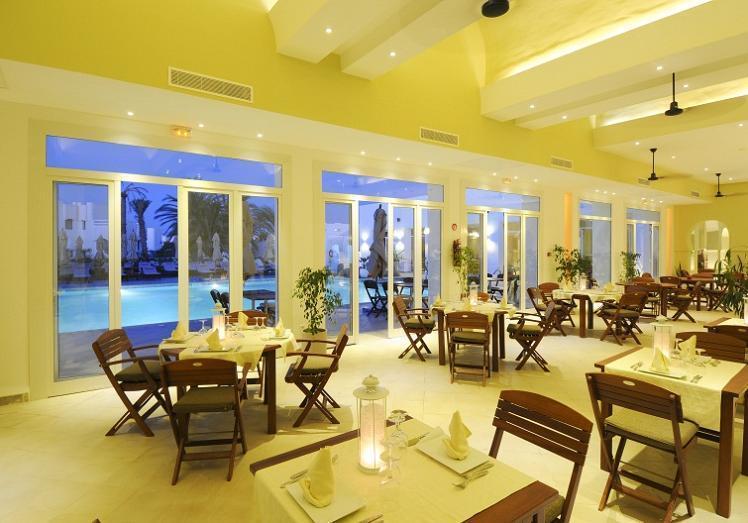 Les Jardins De Toumana Hotel Triffa Exterior photo