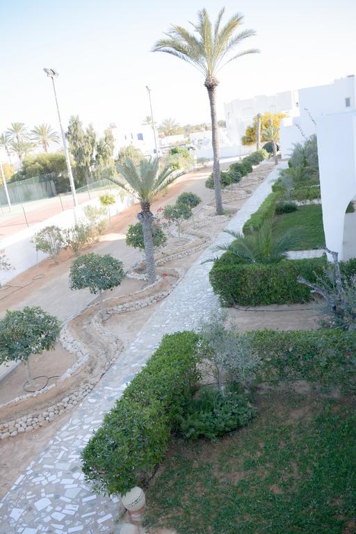 Les Jardins De Toumana Hotel Triffa Exterior photo