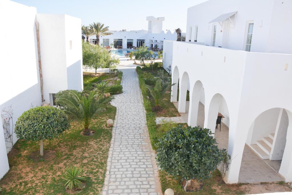 Les Jardins De Toumana Hotel Triffa Exterior photo