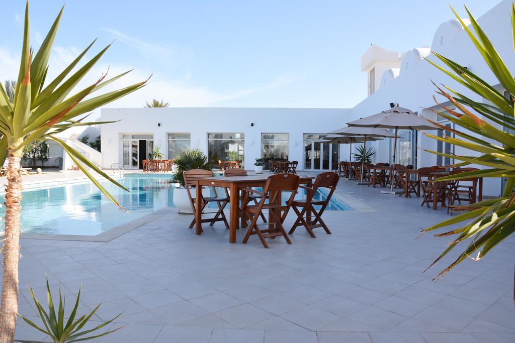 Les Jardins De Toumana Hotel Triffa Exterior photo