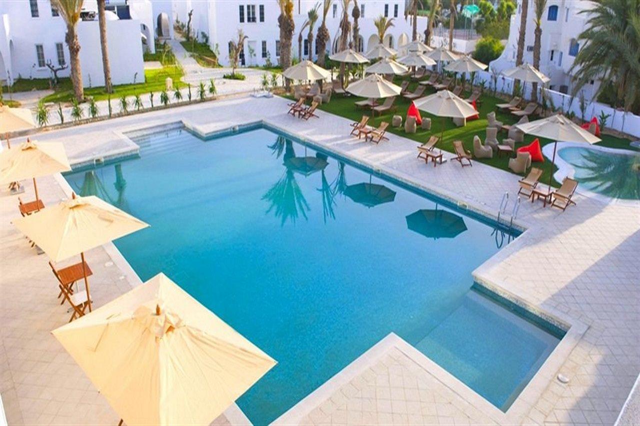 Les Jardins De Toumana Hotel Triffa Exterior photo