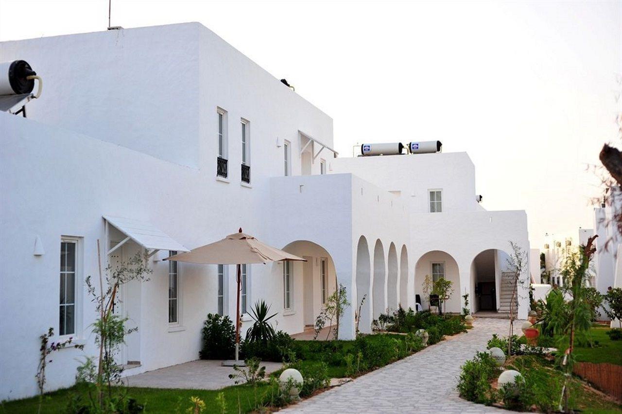 Les Jardins De Toumana Hotel Triffa Exterior photo
