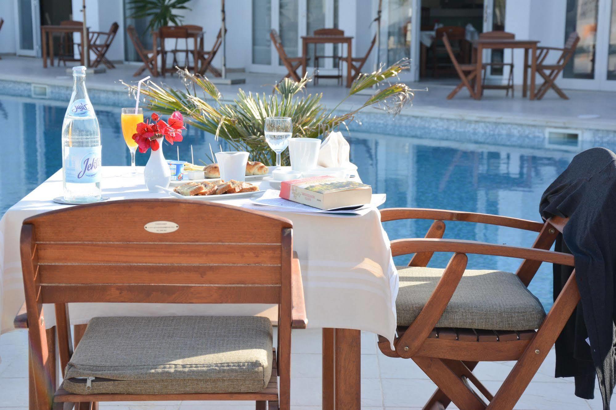 Les Jardins De Toumana Hotel Triffa Exterior photo
