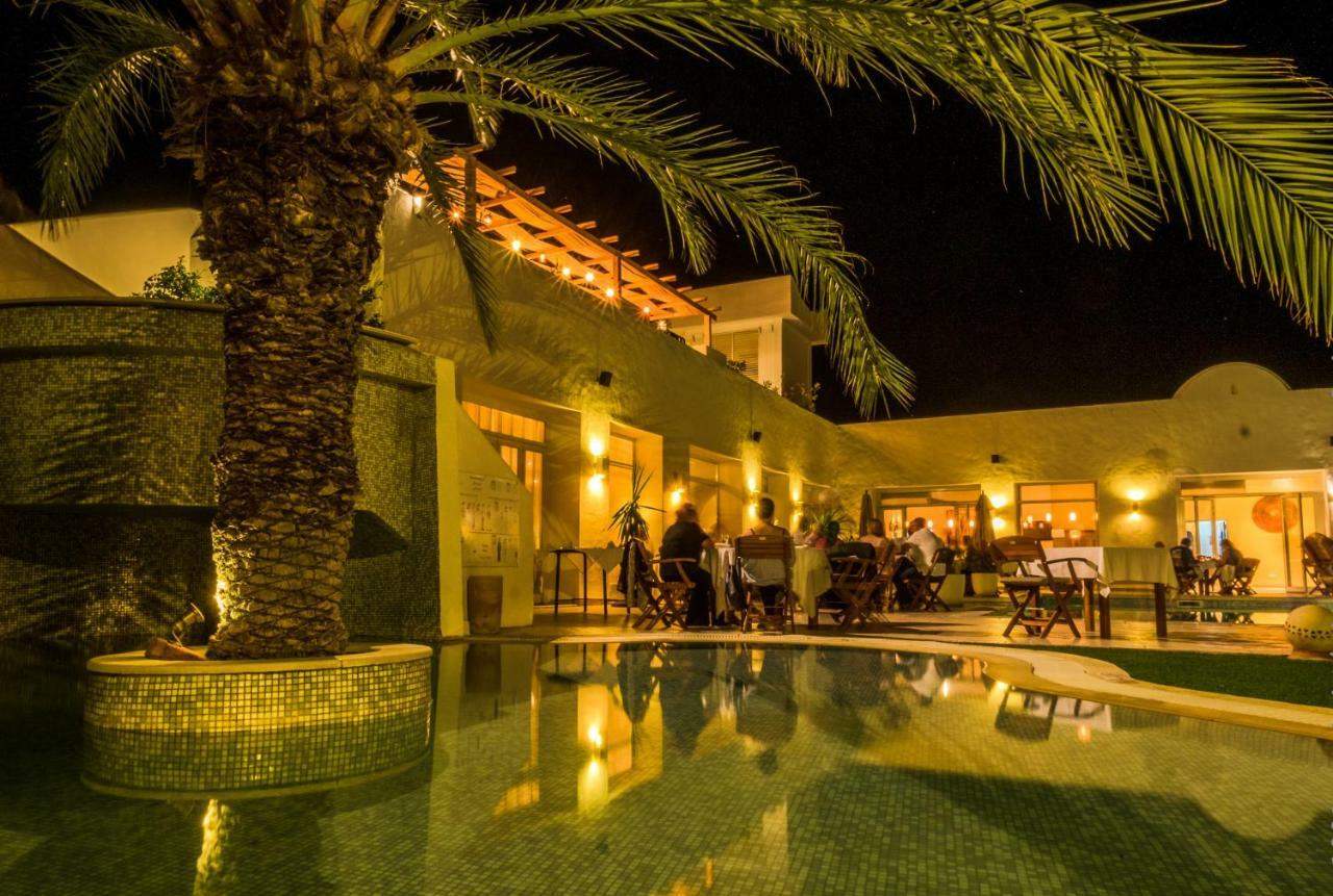 Les Jardins De Toumana Hotel Triffa Exterior photo