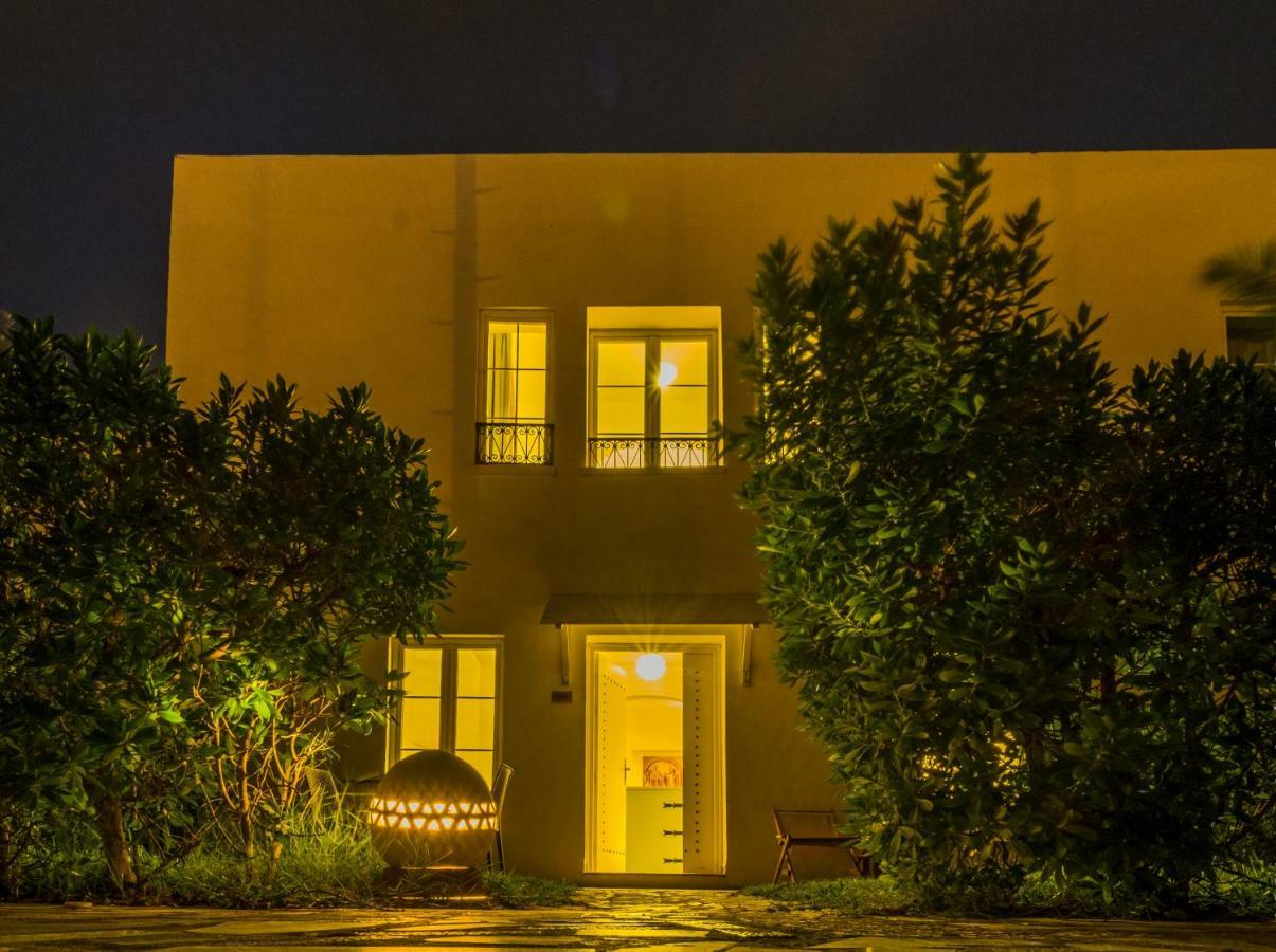 Les Jardins De Toumana Hotel Triffa Exterior photo