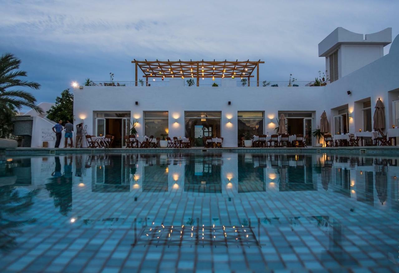 Les Jardins De Toumana Hotel Triffa Exterior photo
