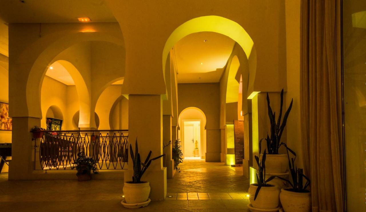 Les Jardins De Toumana Hotel Triffa Exterior photo